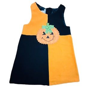 Girls Halloween Jumper